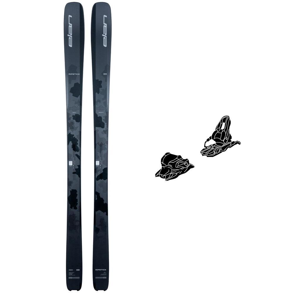 Elan - Ski-Set Ripstick 88 + Bdg - Ski