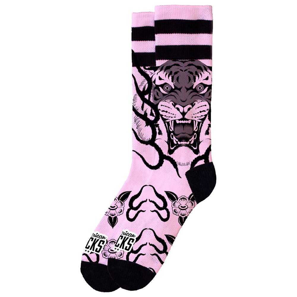 American Socks - The Original Signature Khan - S-M - Socks