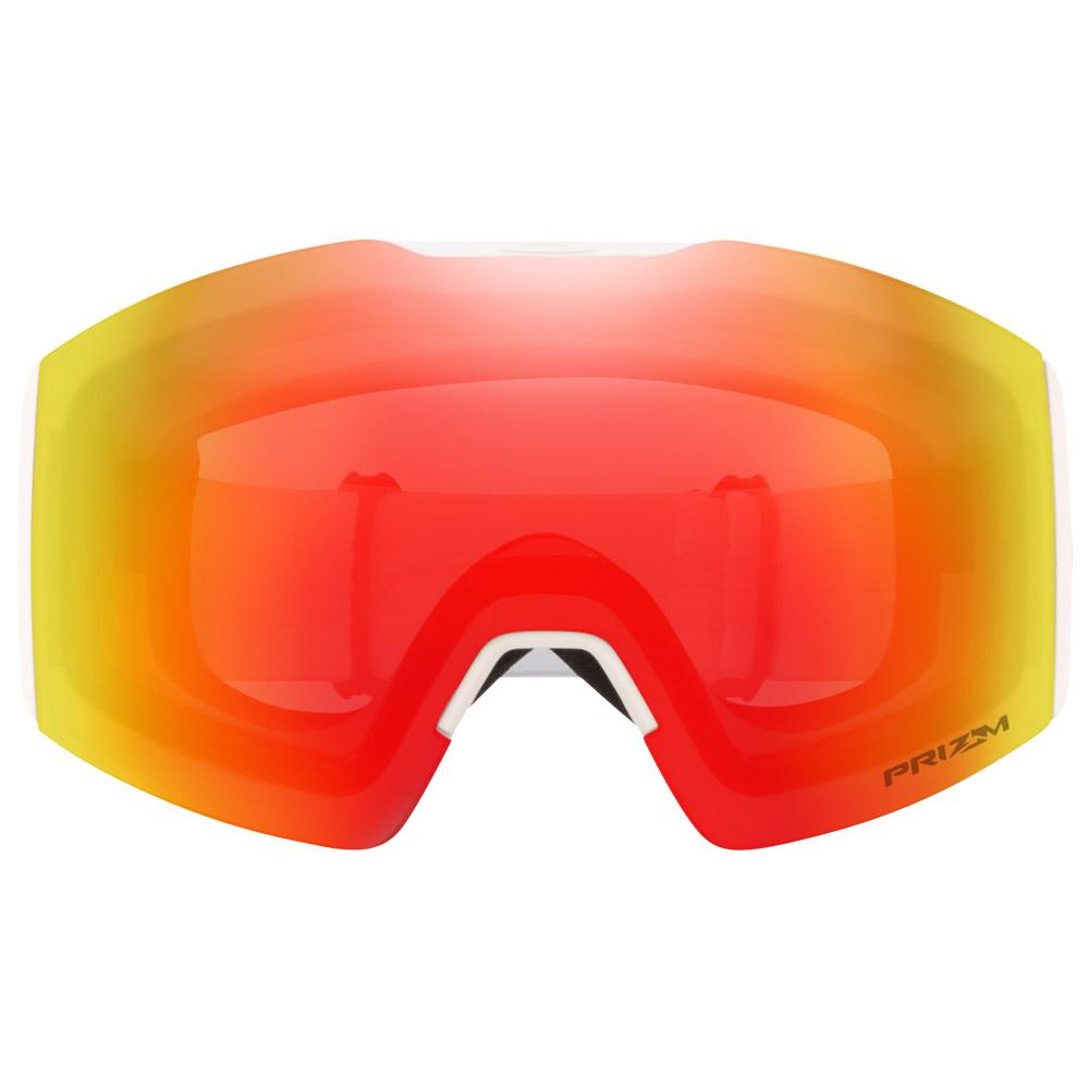oakley fall line matte white