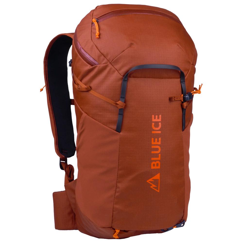 Blue Ice - Prisma 24L Burnt Henna - Rucksack