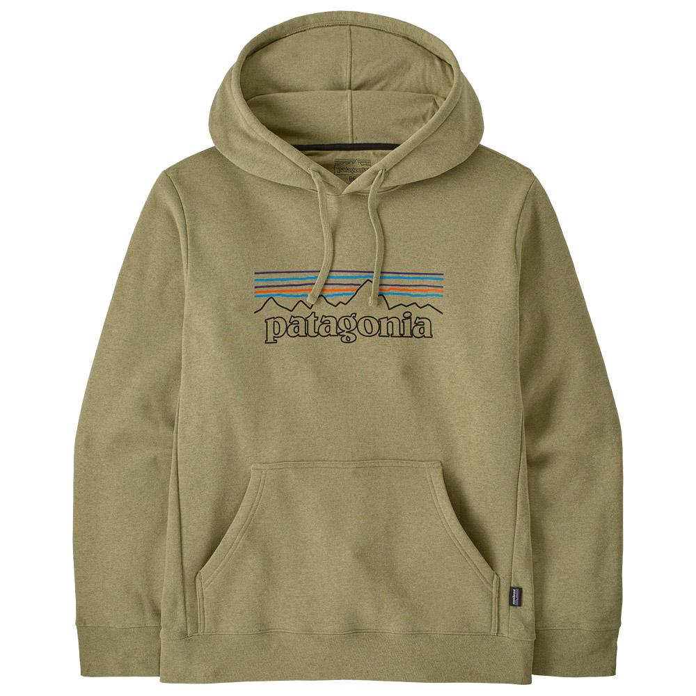 Patagonia - P-6 Logo Uprisal Gumtree Green - M - Sweatshirt