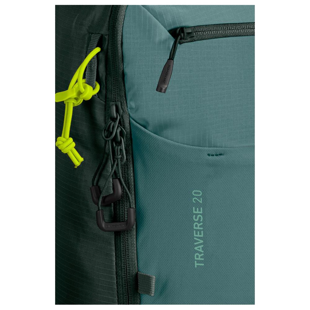 Ortovox traverse 20 blau Clearance