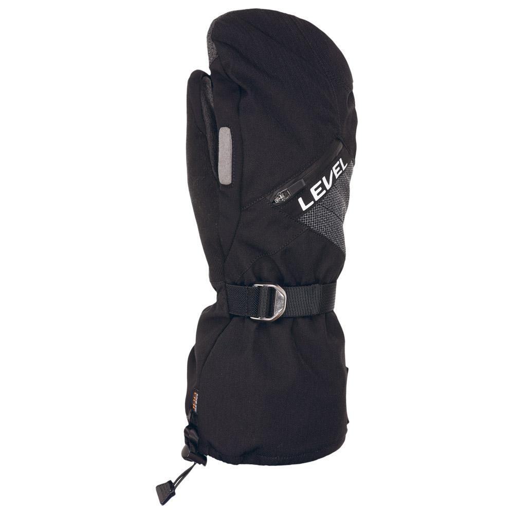 Level - Star Mitt Pk Noir - XXL - Fäustling - Größe XXL - Schwarz - Herren - Glisshop.de