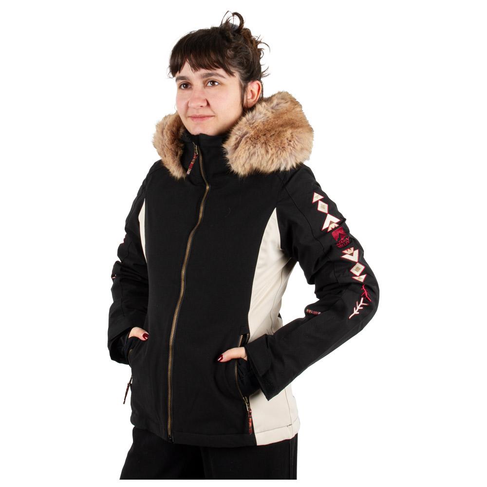 Sun Valley - Kulfur Black - S - Ski Jacket