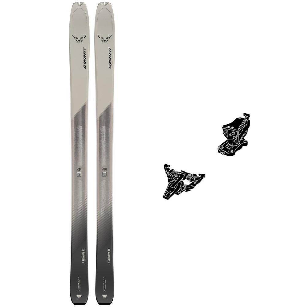 Dynafit - Touring ski set Seven Summits + bindings - Touring skis