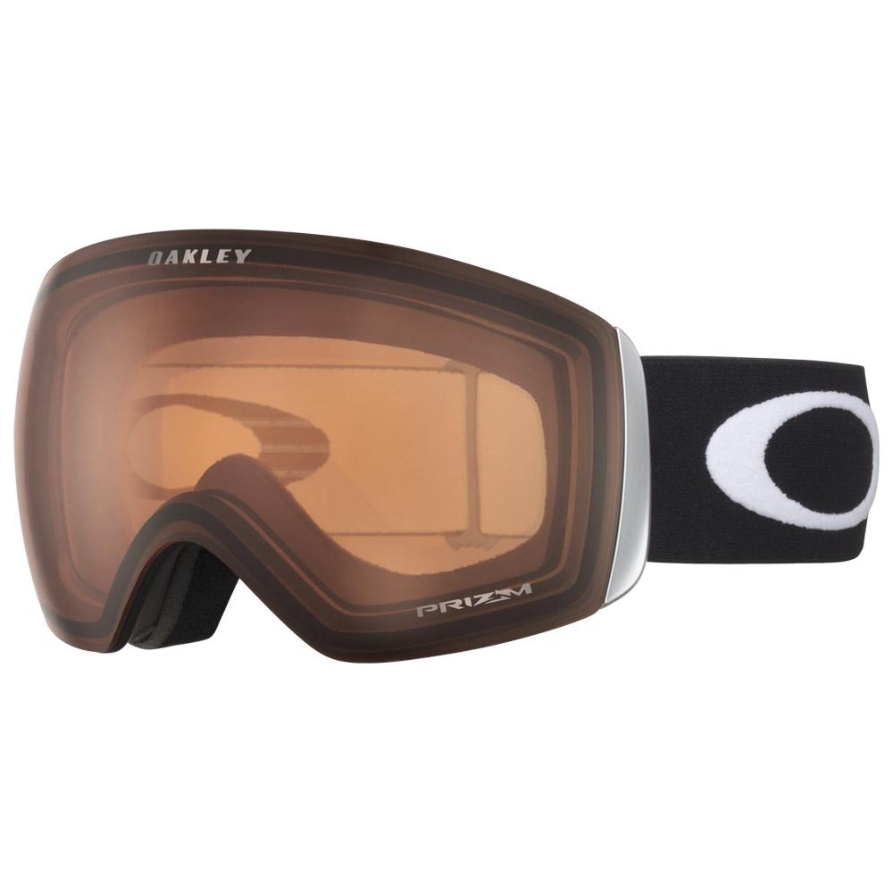 Flight Deck L Matte Black Prizm Persimmon - Schwarz - Glisshop.de