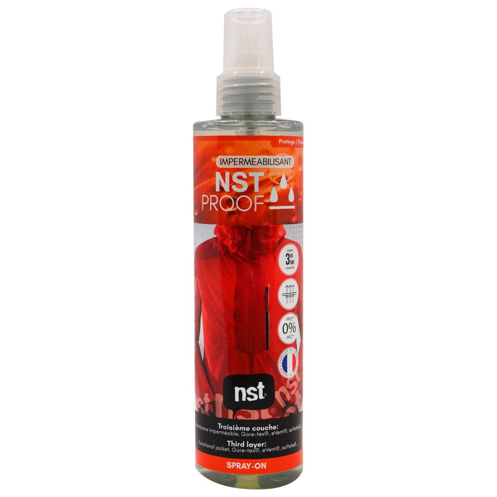 Spray imperméabilisant NST Proof pour chaussures, 250 ml