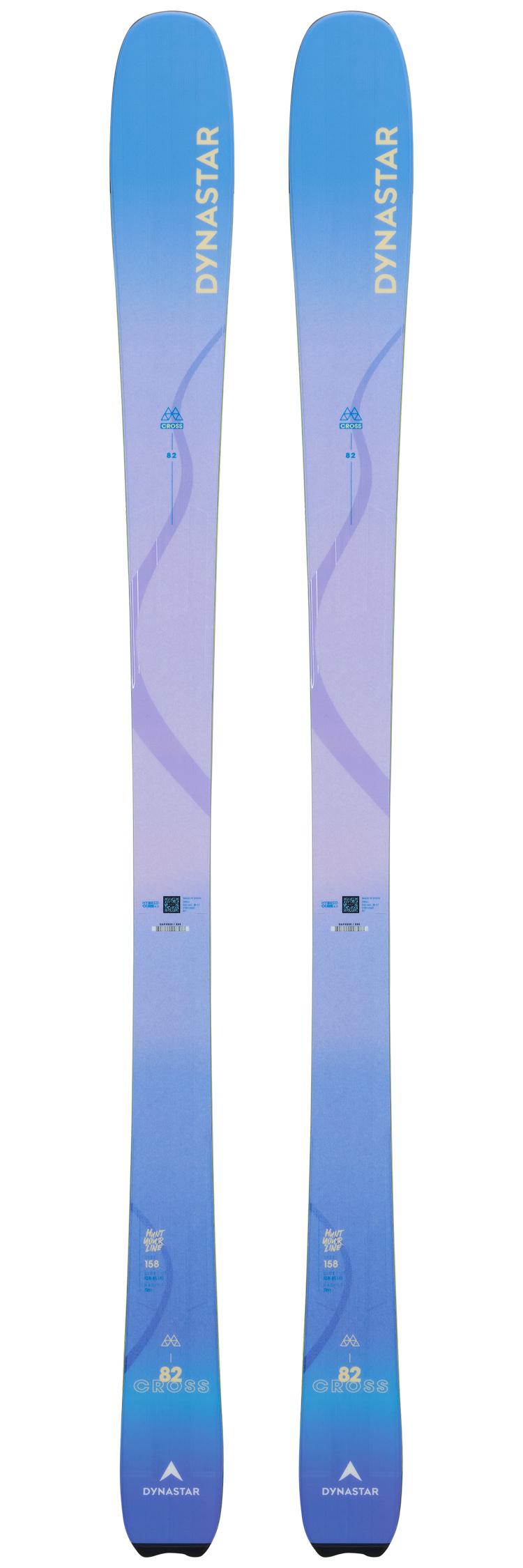 Dynastar - M-Cross W 82 - 158 - Ski