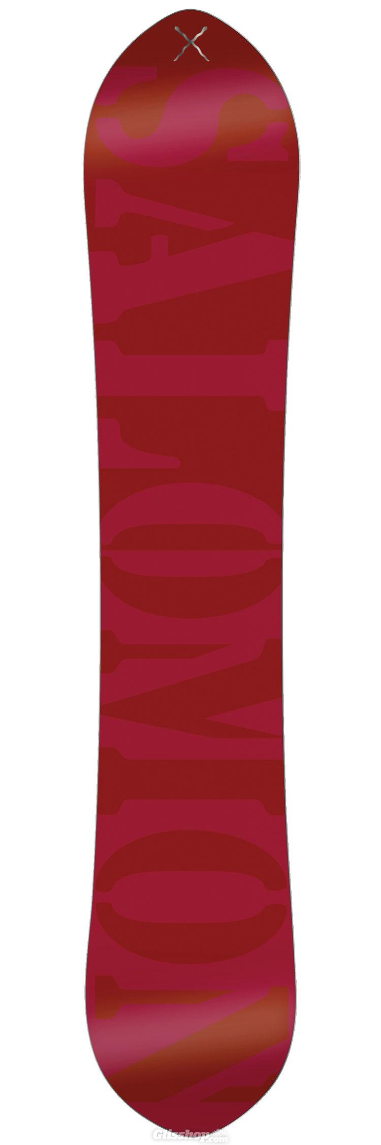 スノーボード Salomon Powder Snake 147 Salomon Powder Snake