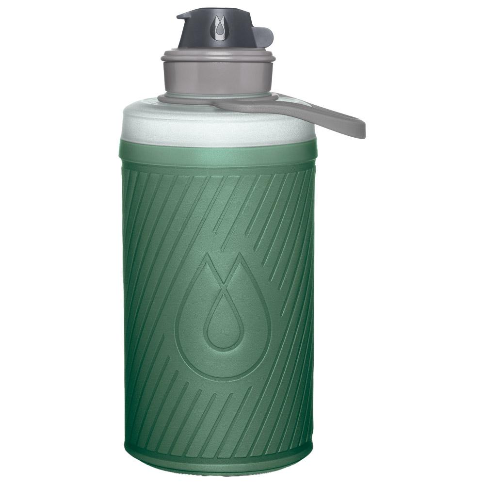 Hydrapak - Flux 750 ml Sage Green - Trinkflasche