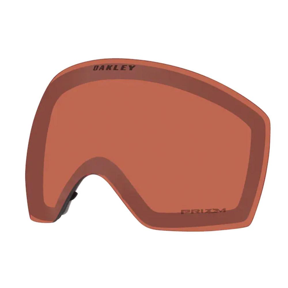 Oakley Goggle lens Flight Deck L Prizm Garnet - Winter 2024 | Glisshop
