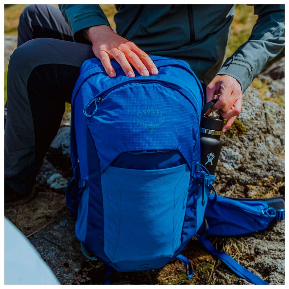 Osprey Rugzakken Talon 22 Scoria Blue Night Shift Bijzonderheid 4 Osprey Rugzakken Talon 22 Scoria Blue Night Shift Bijzonderheid 4