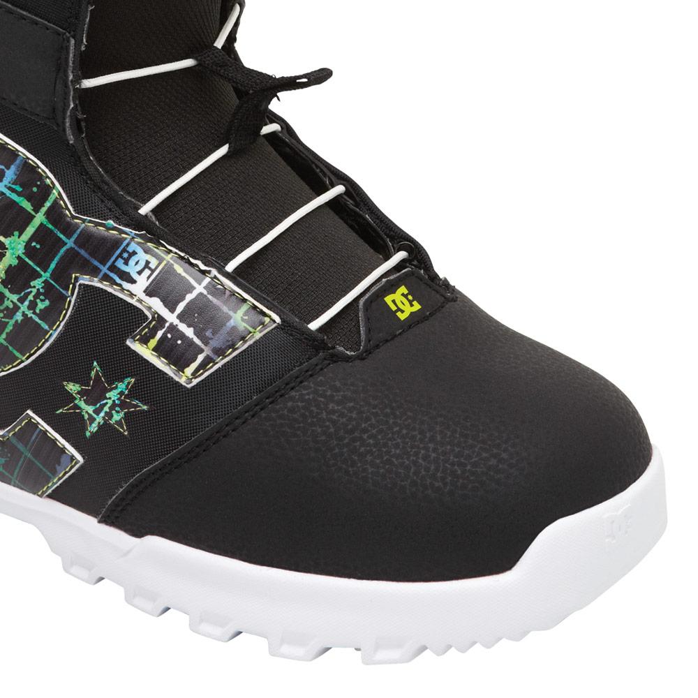DC Boots Avaris Black Print Winter 2014 Glisshop