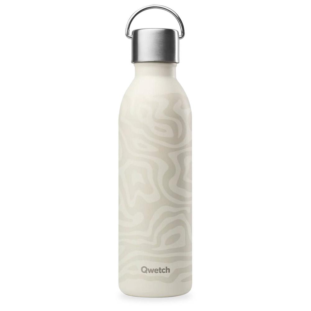 Qwetch - Active 600ml Camo Sable - Water Bottle