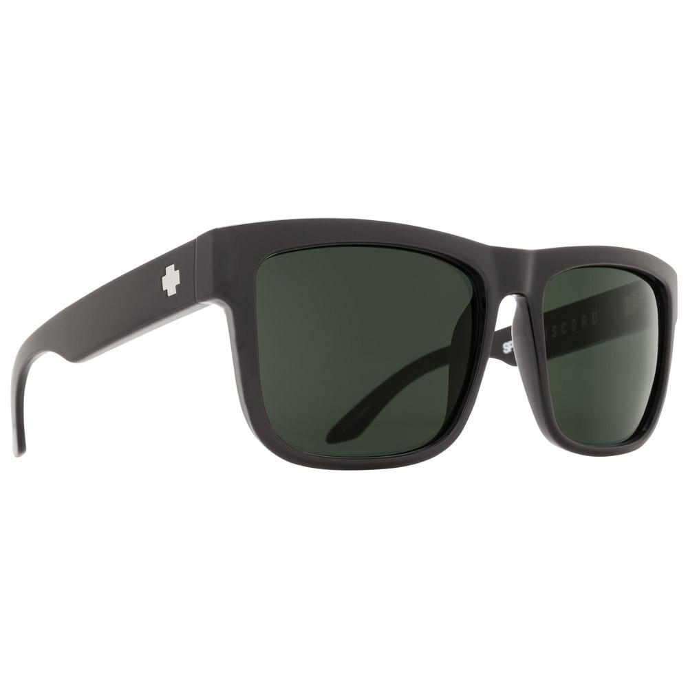 Spy Sunglasses Discord Black Happy Gray Green Summer 2024 Glisshop