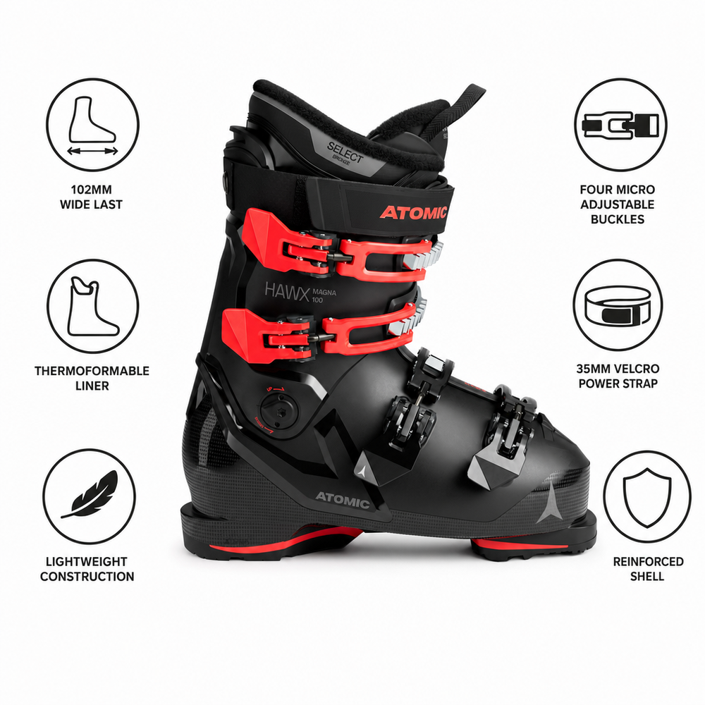 Skischoenen Salomon S/Race 60T L White Blue - Winter 2026 | Glisshop