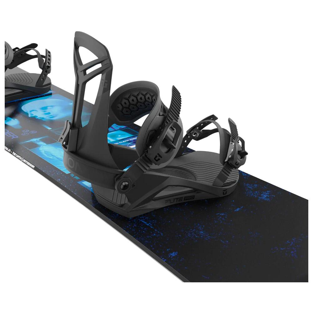 Flite Pro Men's Snowboard Binding | Union Binding Company