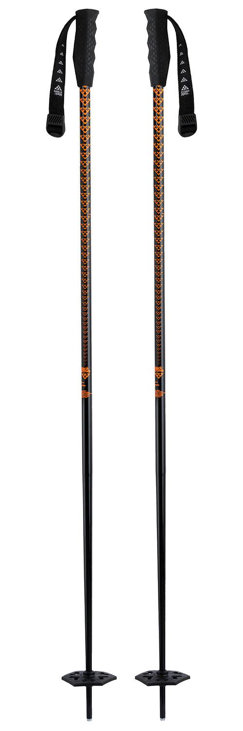 Black Crows - Meta Black Orange - 110 - Poles
