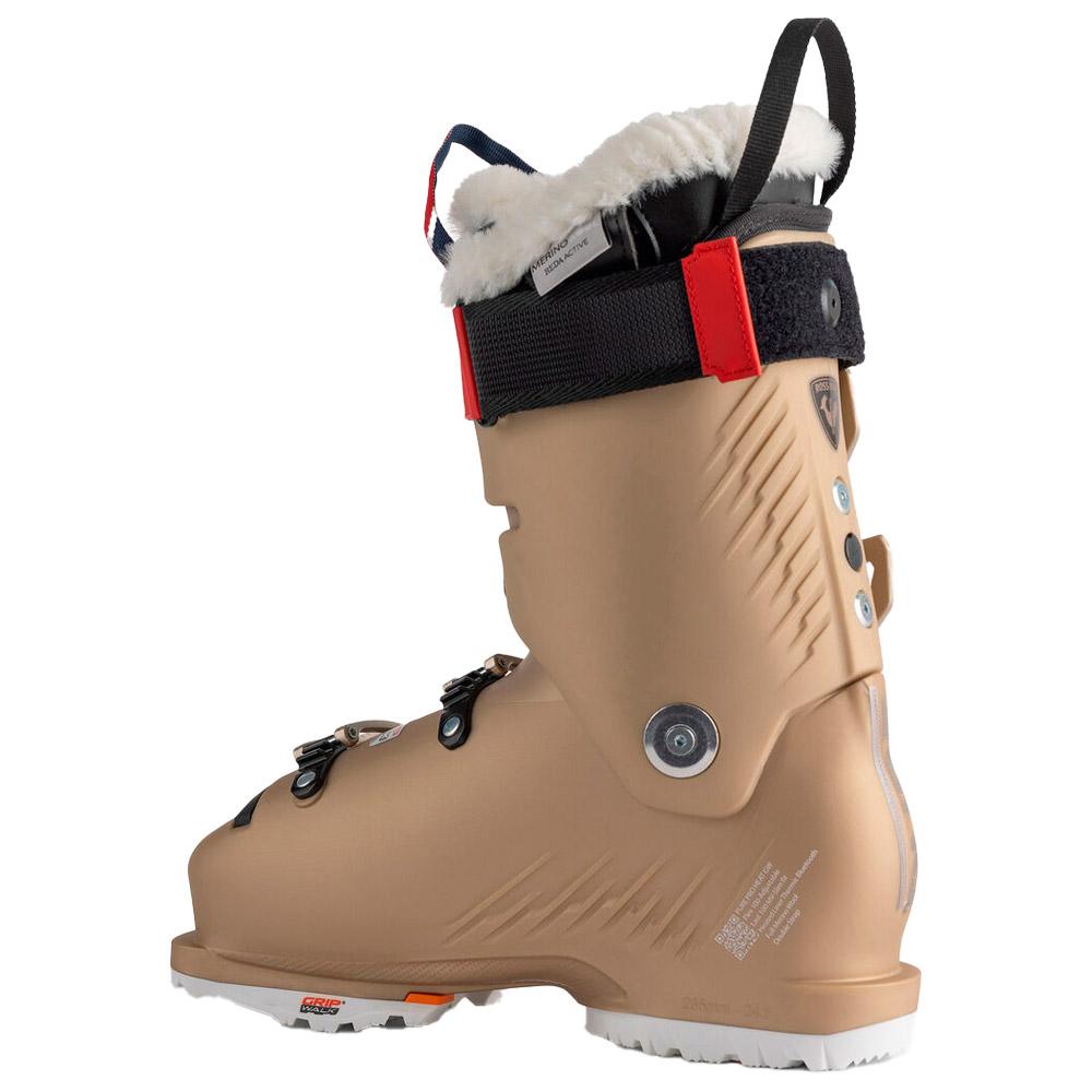 Rossignol Botas de esquí Pure Pro Heat Gw Metal Gold  Rossignol Botas de esquí Pure Pro Heat Gw Metal Gold