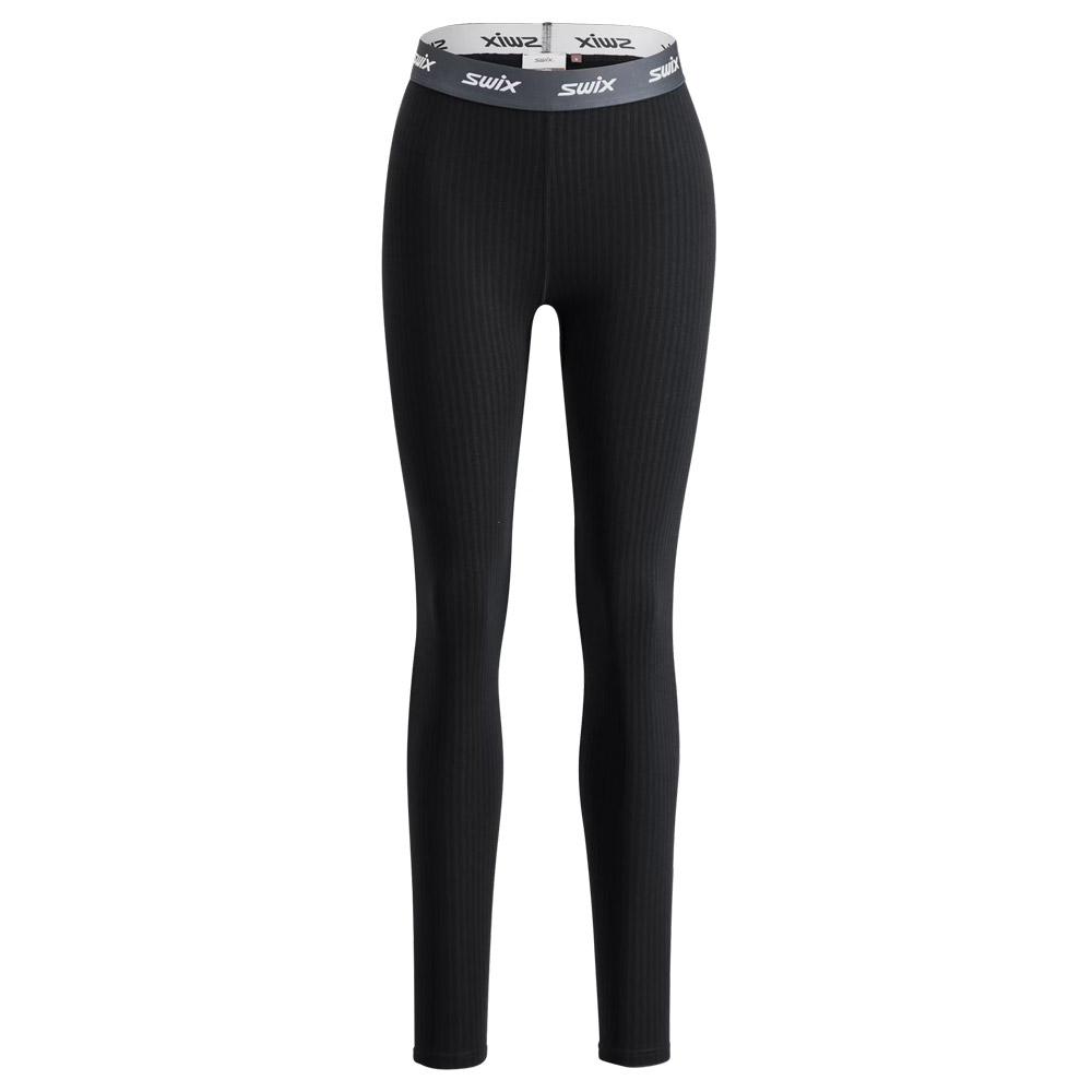 Swix - Racex Classic Pant W Jet Black - M - Technical underwear