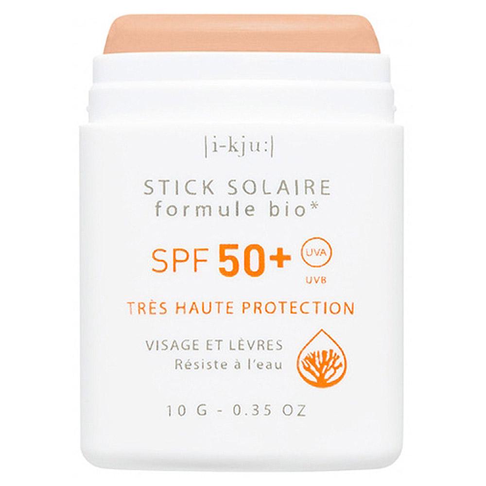 EQ Love - Stick Solaire Coloré SPF50+ Sable - Sunscreen