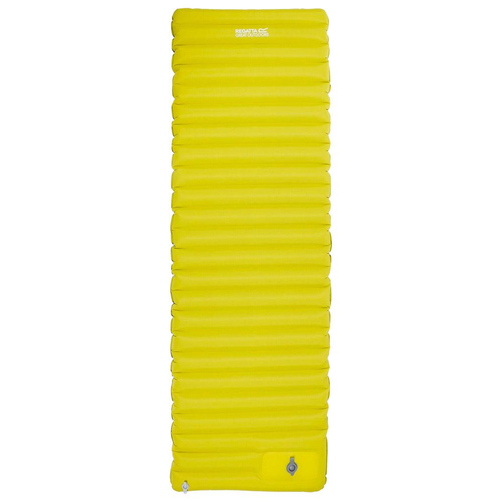 Regatta - Dax Featherlite Trekking Mattress Dark Tang - Mattresses