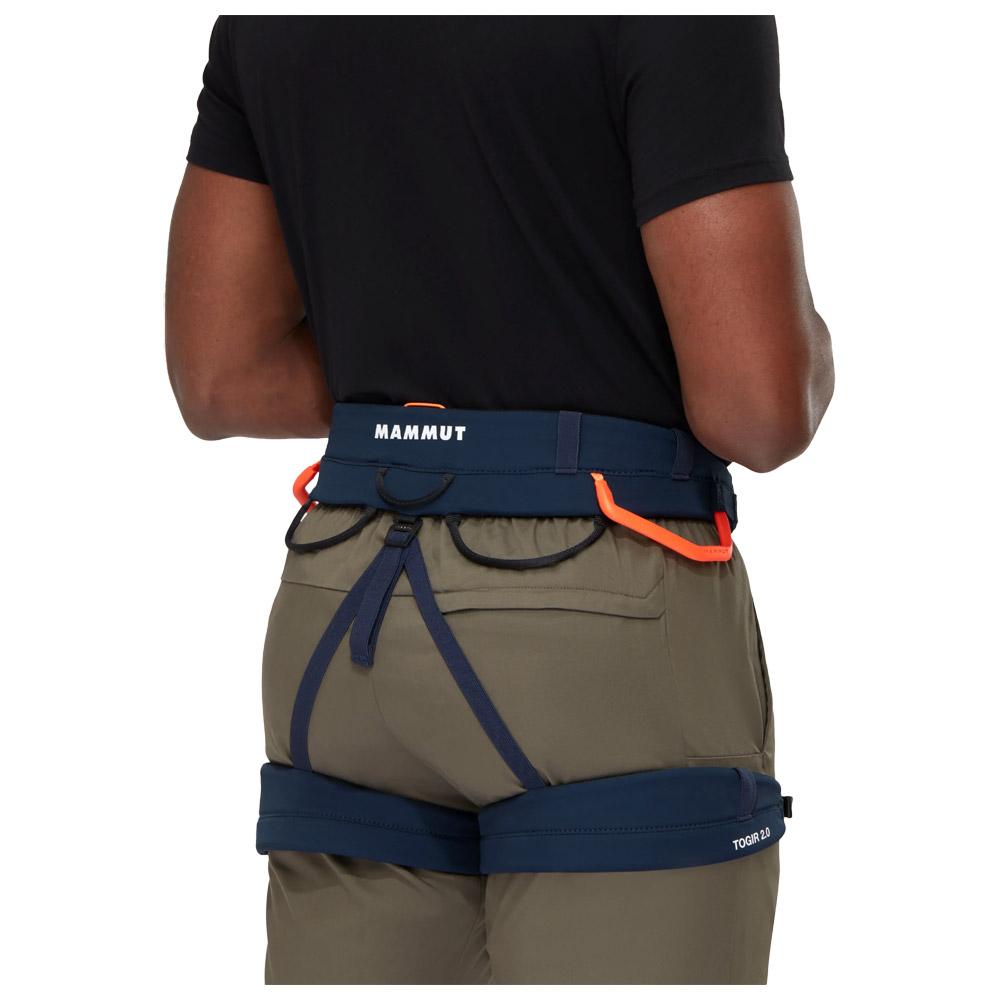 Mammut Harness Togir Slide Harness Marine Winter 2026