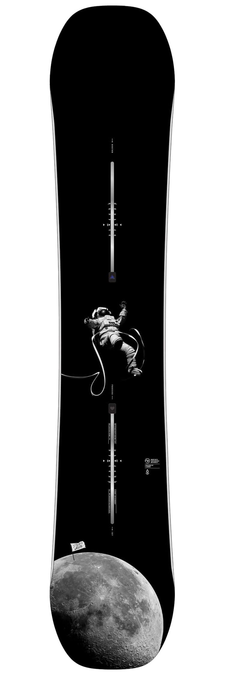 スノーボード BURTON Burton Snowboard Process Astronaut - Winter 2026 | Glisshop