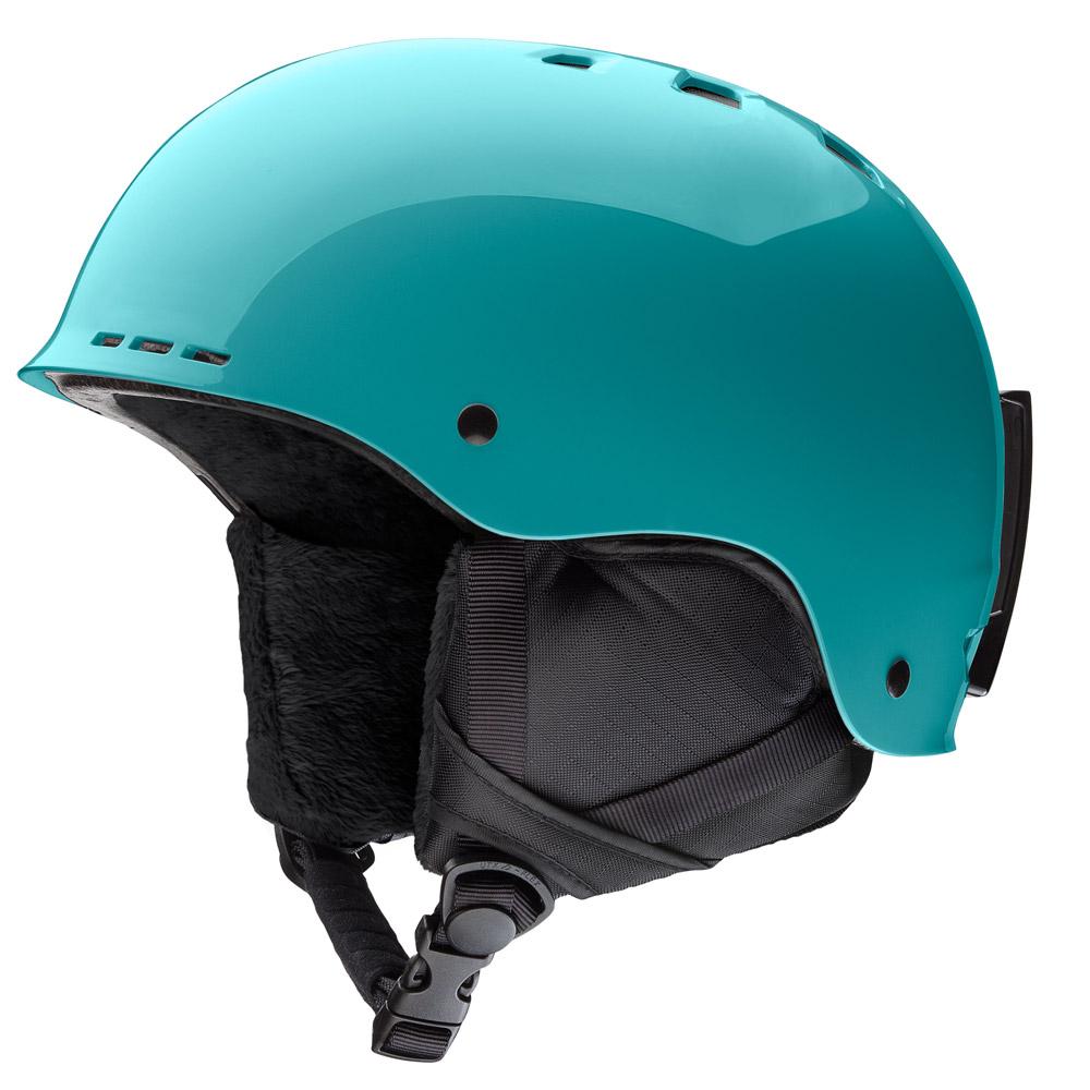 1円～ 22-23 SMITH HOLT M.WHT S スミス スノーボード ヘルメット Holt