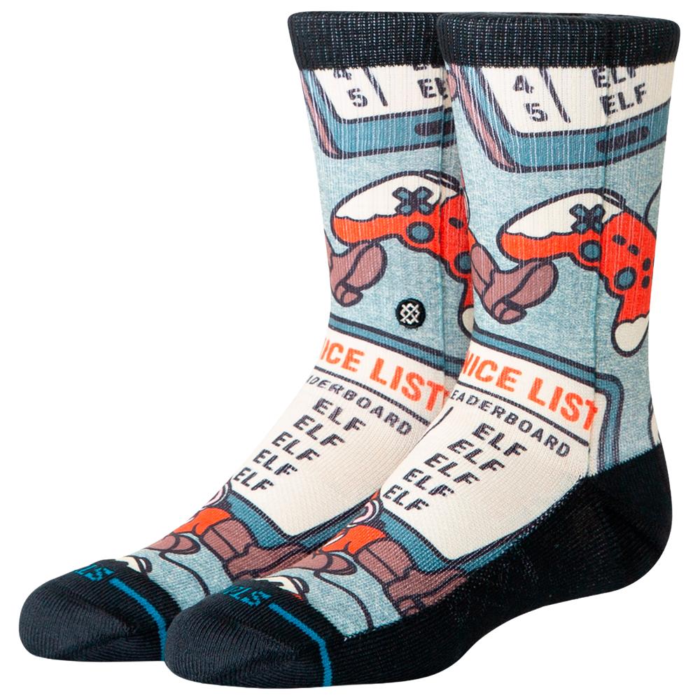 Stance - Kids Socks Santa Cowboy Multi - M - Socks