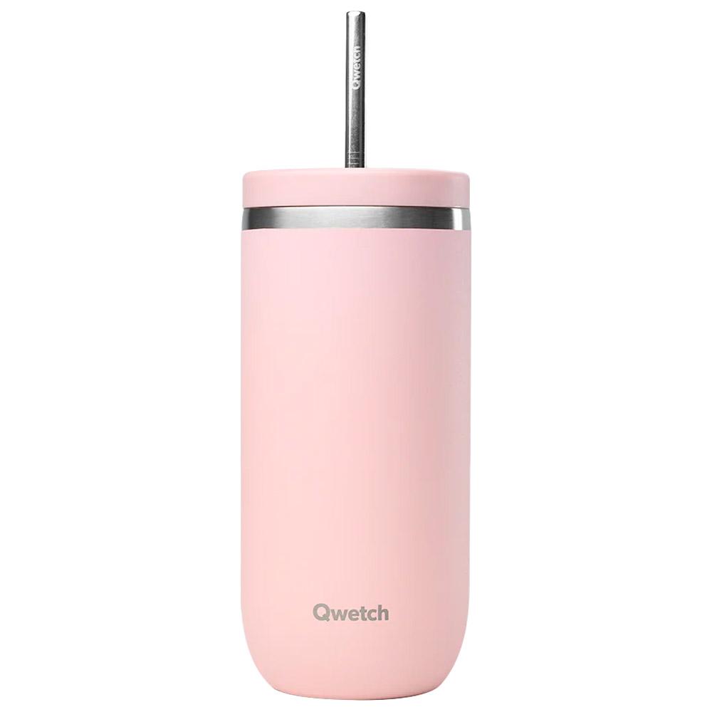 Qwetch - Cold Cup 600 ml Pastel Rose - Mug