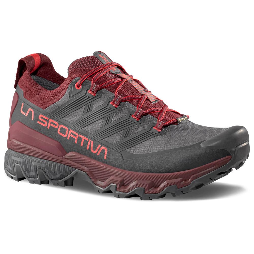 La Sportiva - Ultra Raptor 3 Gore-Tex Carbon Redwood - 43.5 - Fast Hiking shoes