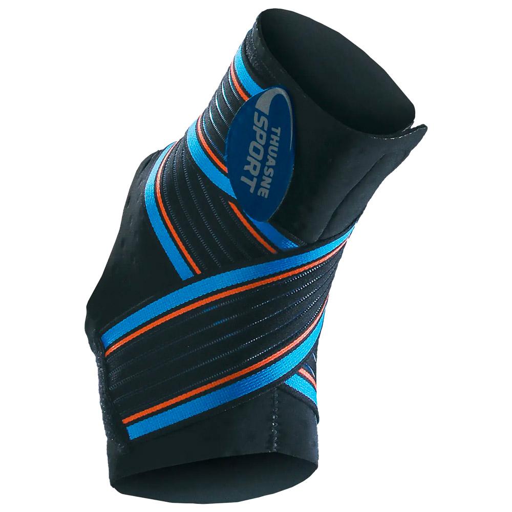 U Fit One 2 Stuks Ankle Sleeves Enkelbrace - Enkel Bandage - Voet brace - Enkel Brace - Enkelsteun - Enkelondersteuning