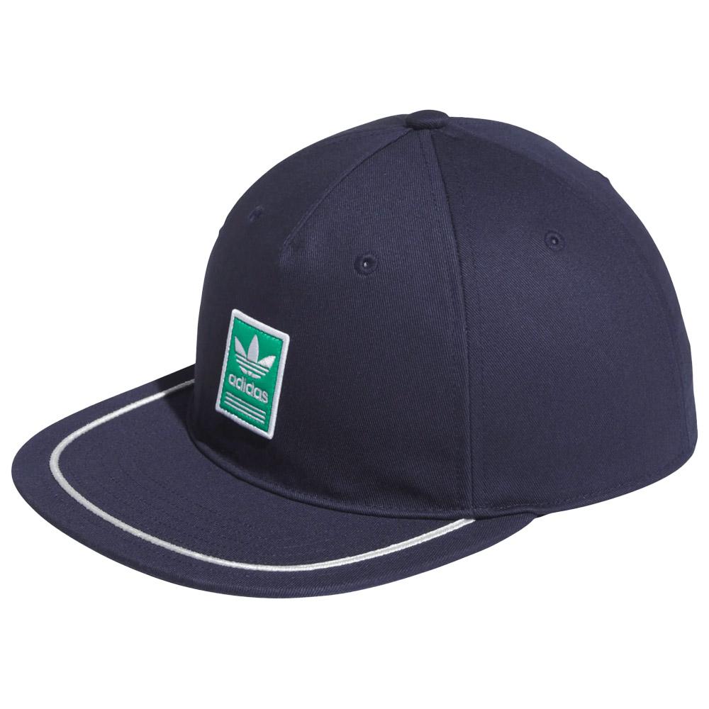 adidas Originals - S Structure Cap Night Indigo - Cap