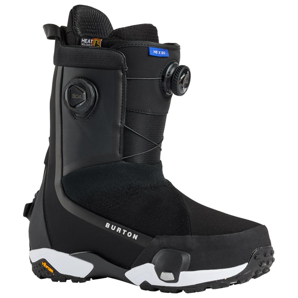 Burton - Highshot X Step On Wide Black - 10 - Boots