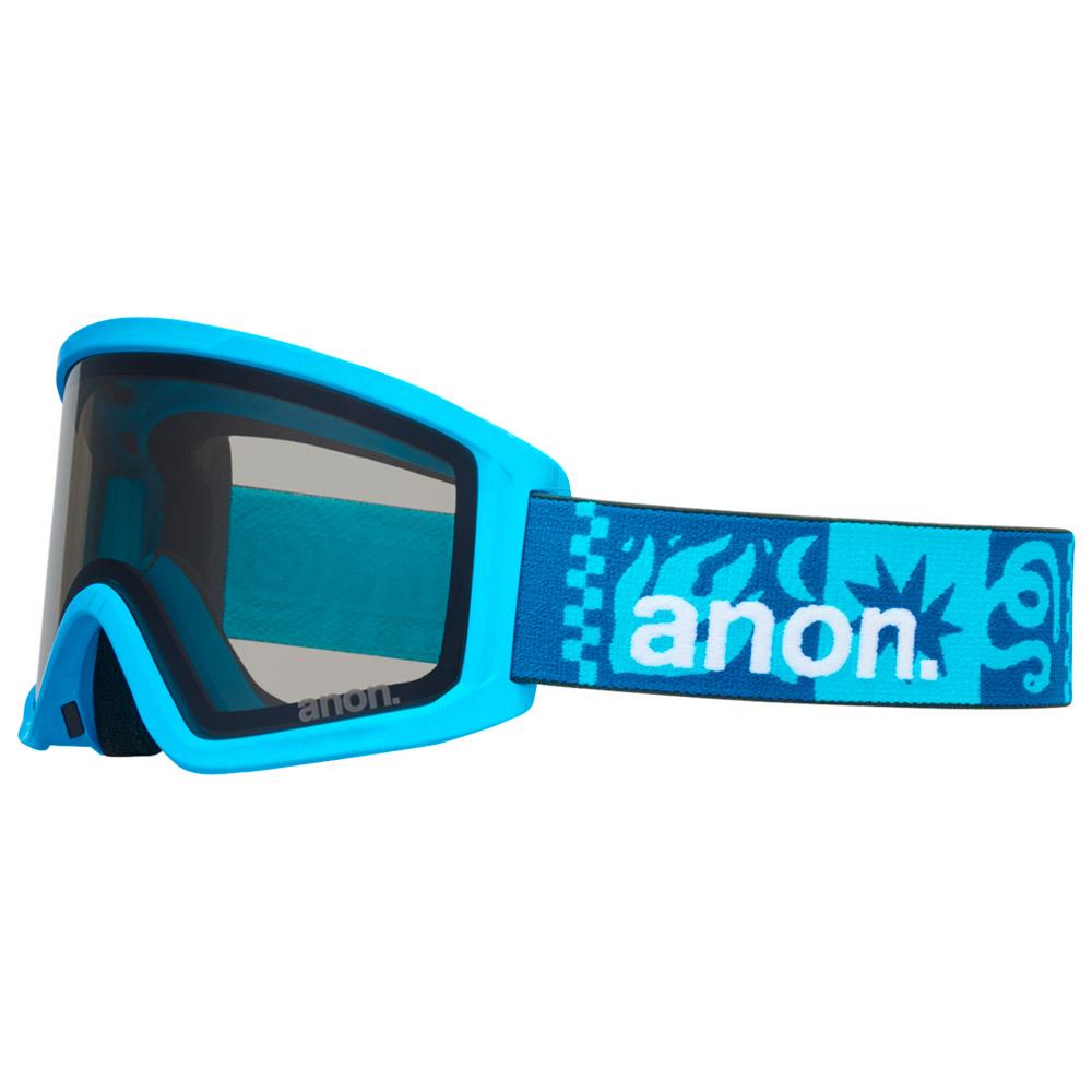 Anon - Tracker 2.0 Island Blues Smoke - Goggles