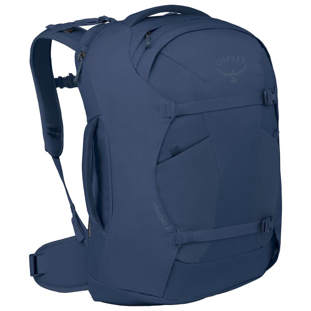 Osprey - Farpoint 40 Travel Pack Antique Blue - Travel bag