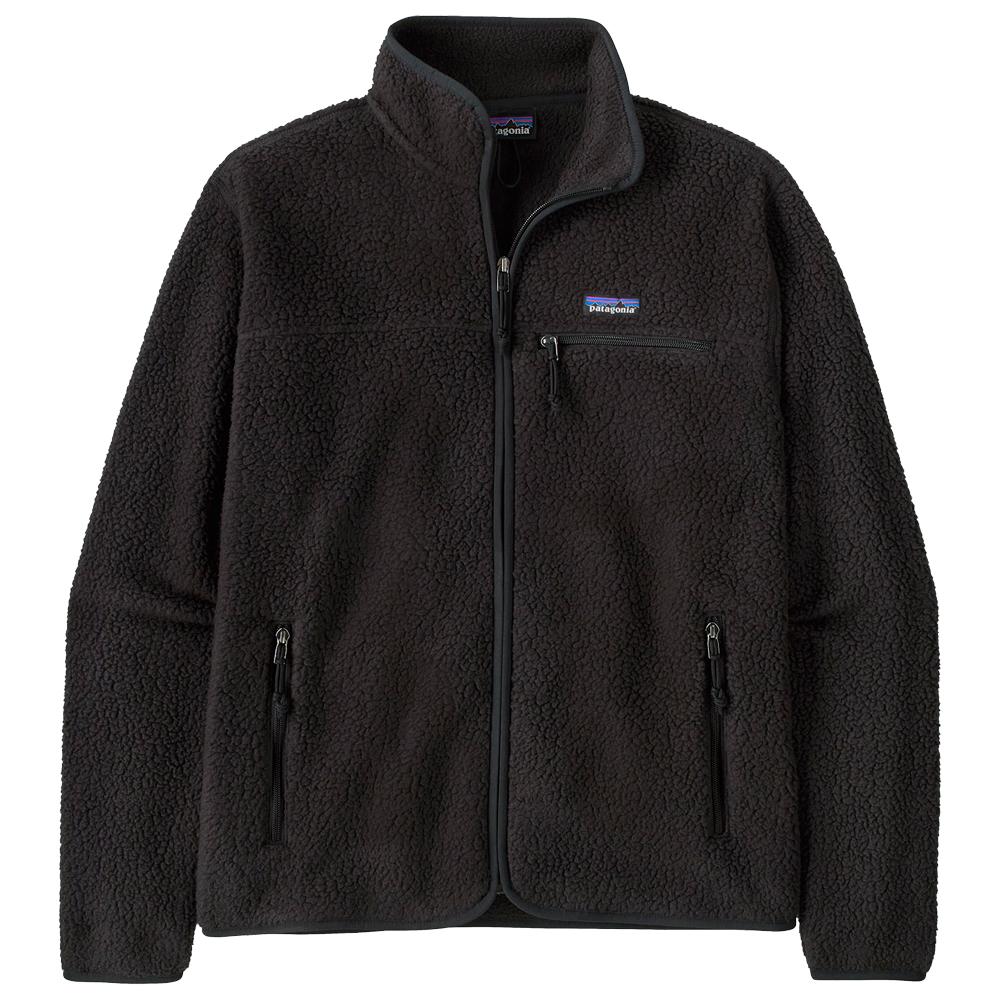 Patagonia - Retro Pile Black - XXL - Fleece