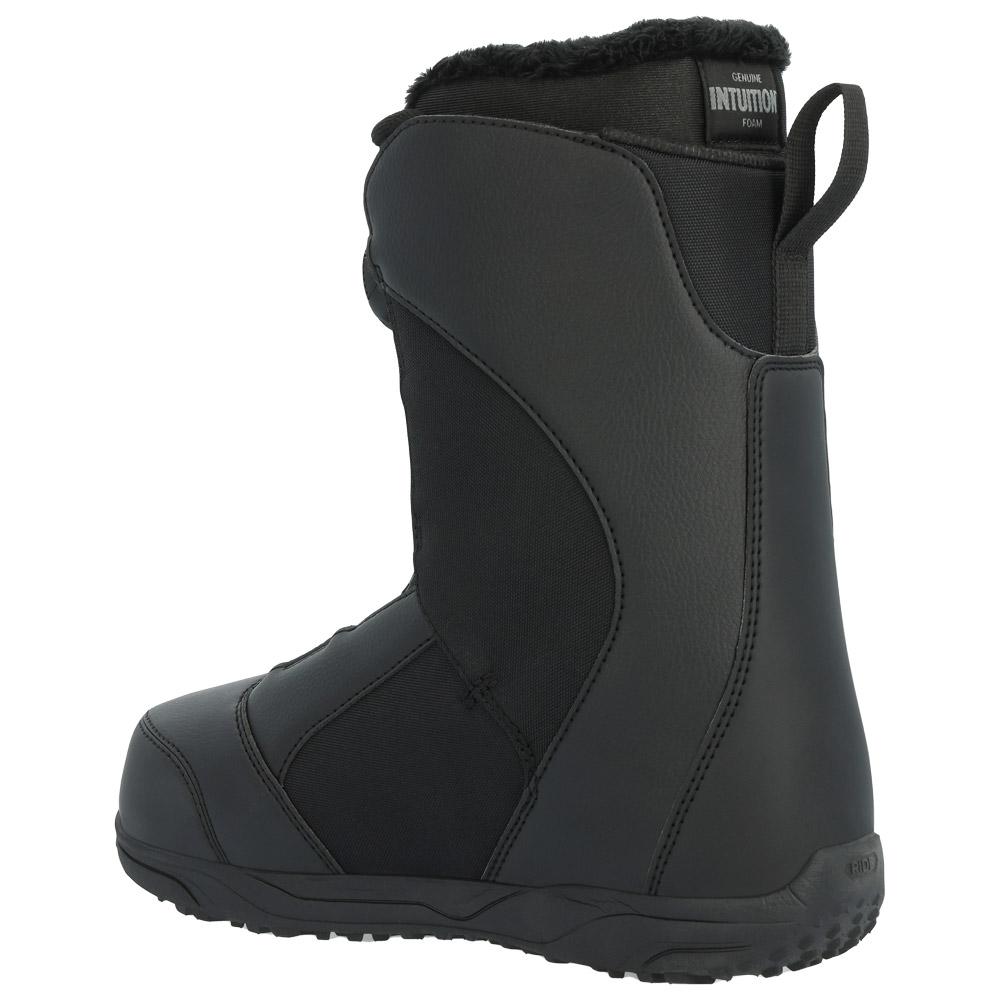 Ride Boots Anthem Black Winter 2024 Glisshop
