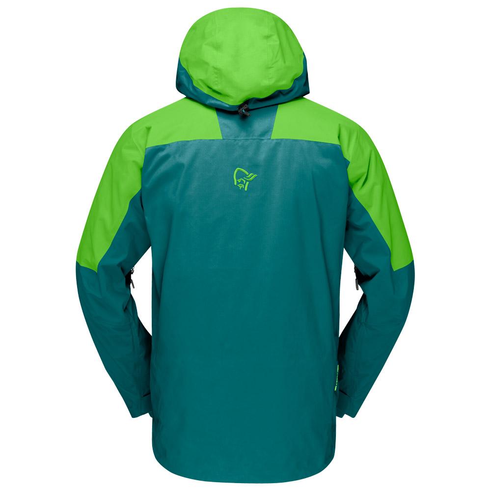 Norrona Lofoten Gore-Tex insulated Jacket Mens 2025 - Aspen
