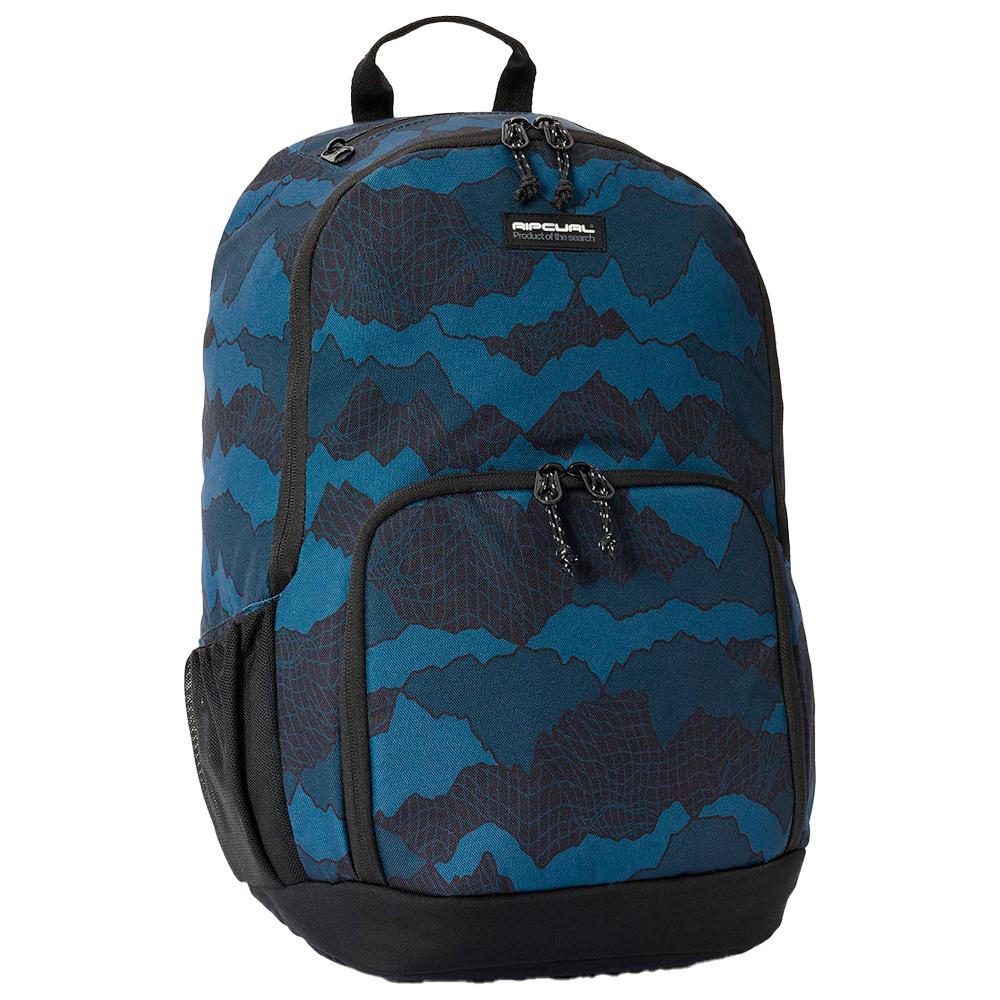 Rip Curl - Evo 24L Camo Check Black Navy - Backpack