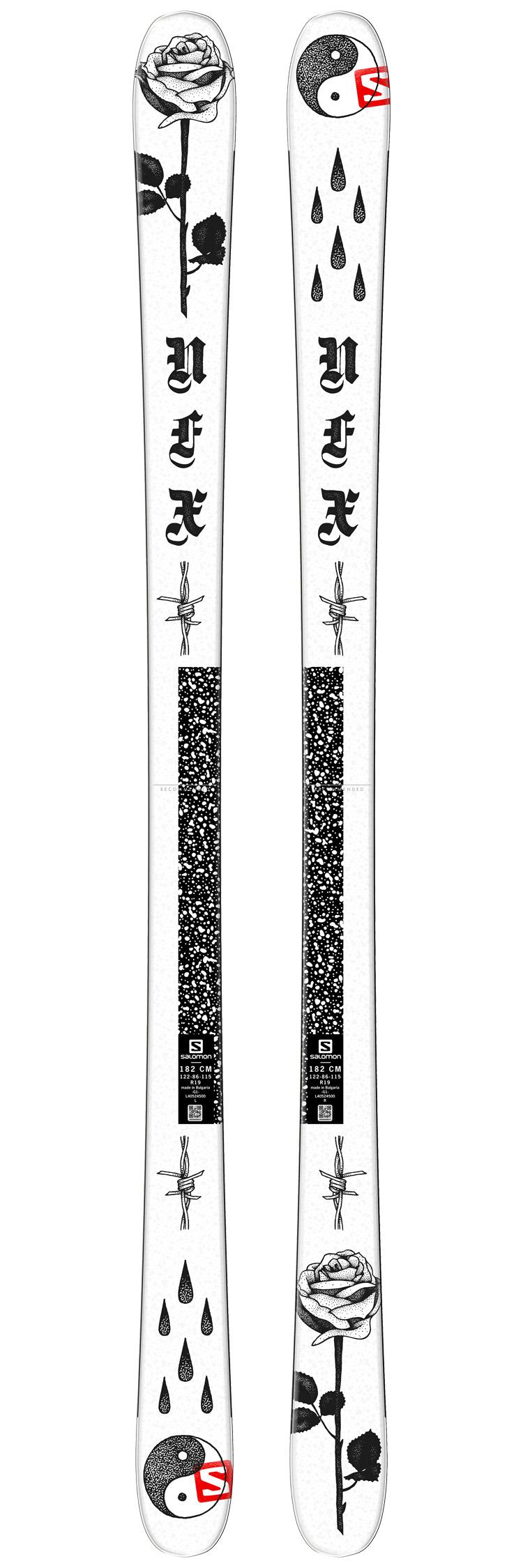 Salomon nfx 2019 hotsell