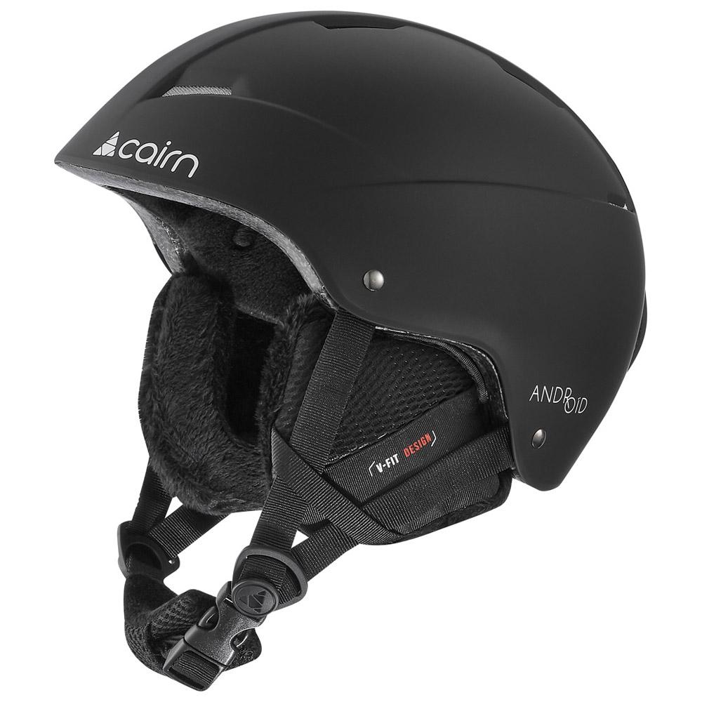 Cairn - Android J Mat Black - XS - Helm