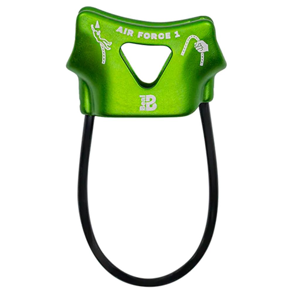 Beal - Air Force 1 Green - Belay Device