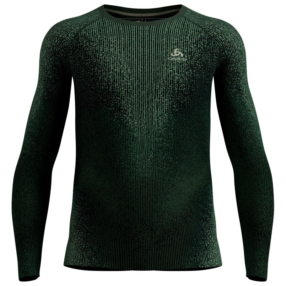 Odlo - Performance Warm Blackcomb M's Urban Chic - S - Unterwäsche