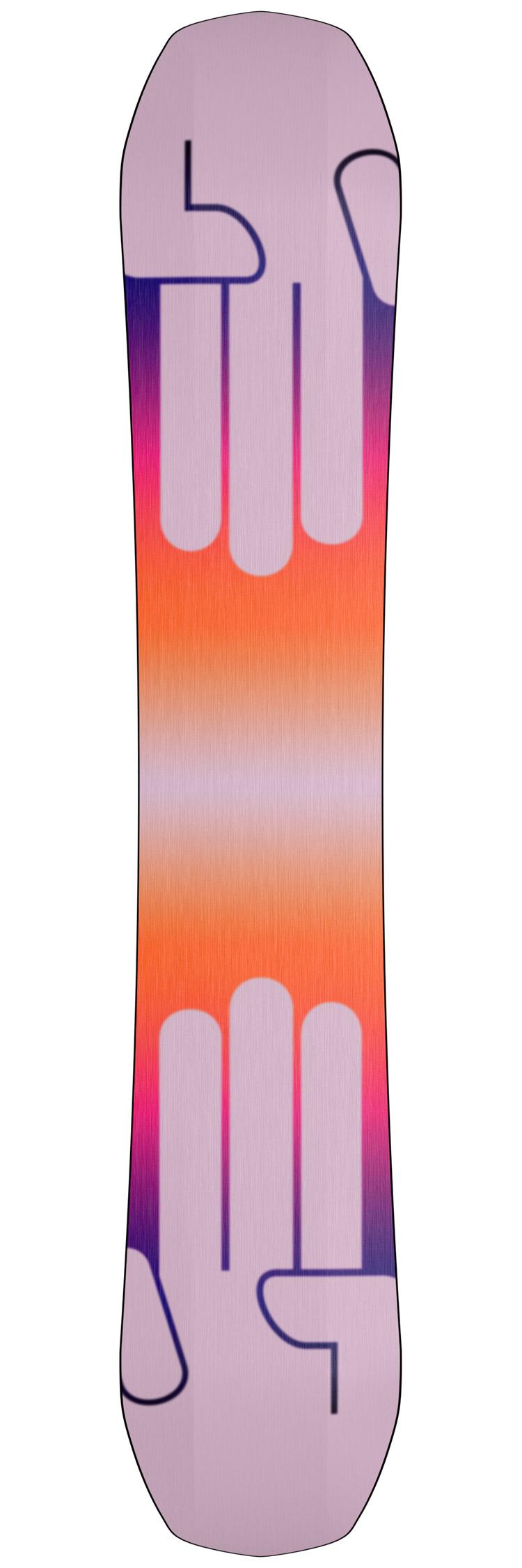 Bataleon Snowboard Evil Twin Limited - Winter 2022 | Glisshop