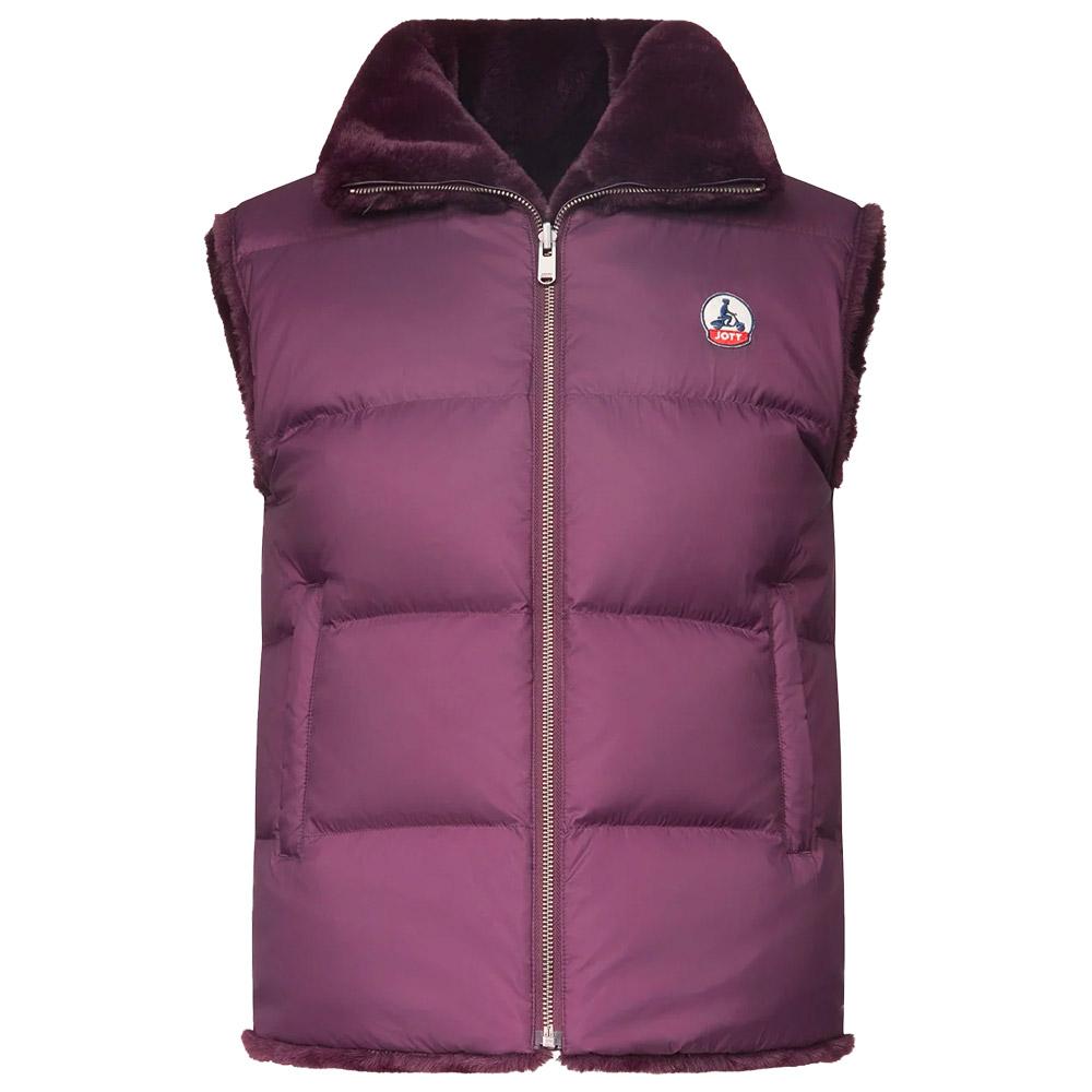 Veste Sans Manches Cycliste FDJ B'Twin Demi-saison Taille L - Occasion