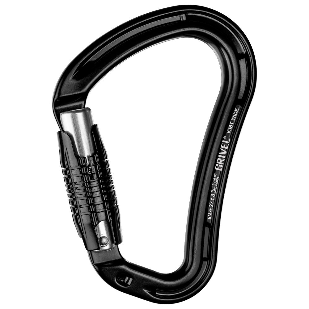 Grivel - Wide K18T - Carabiners