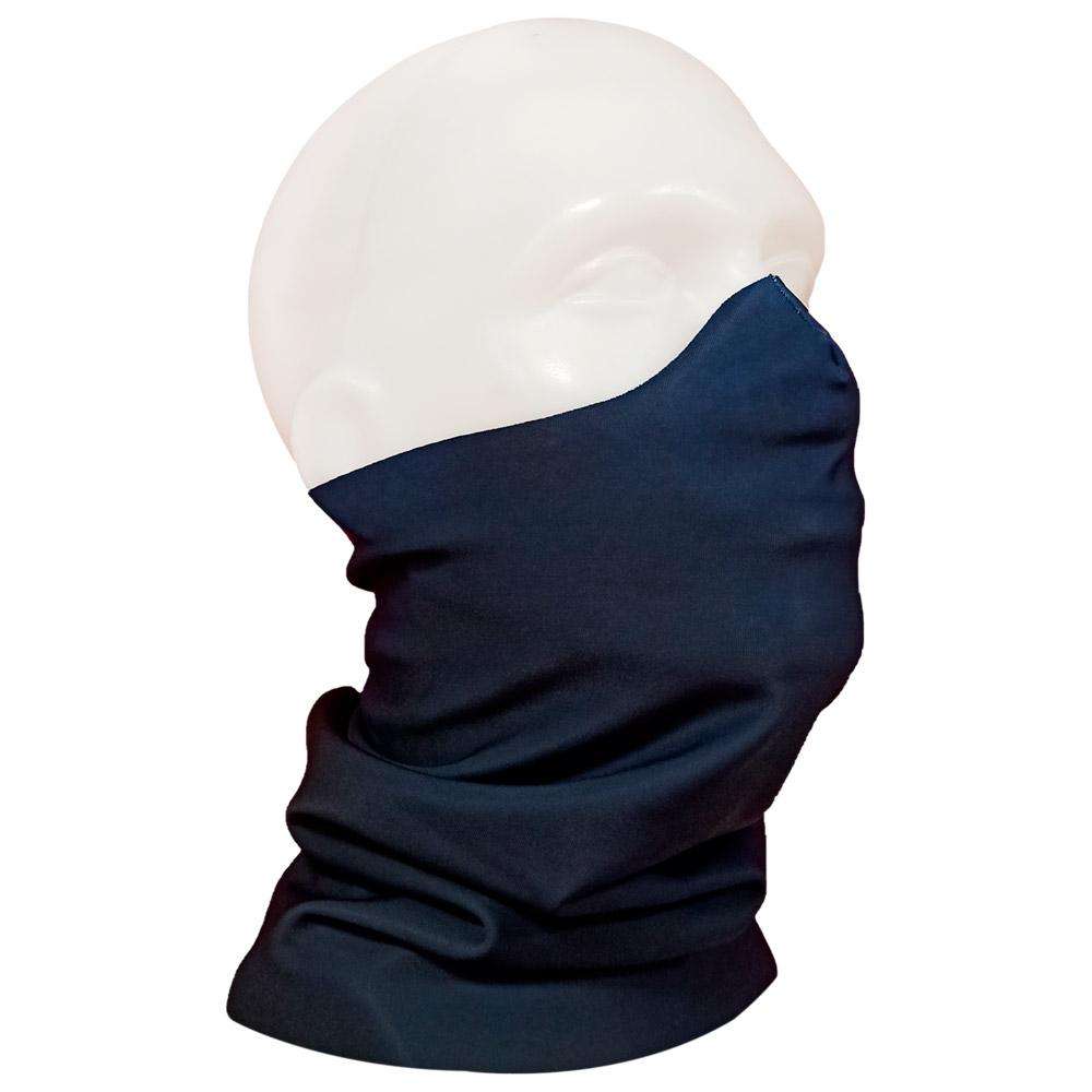 Boldo'AIR Neck warmer Ergo Ski Confort Premium Tie & Die Bleu Winter