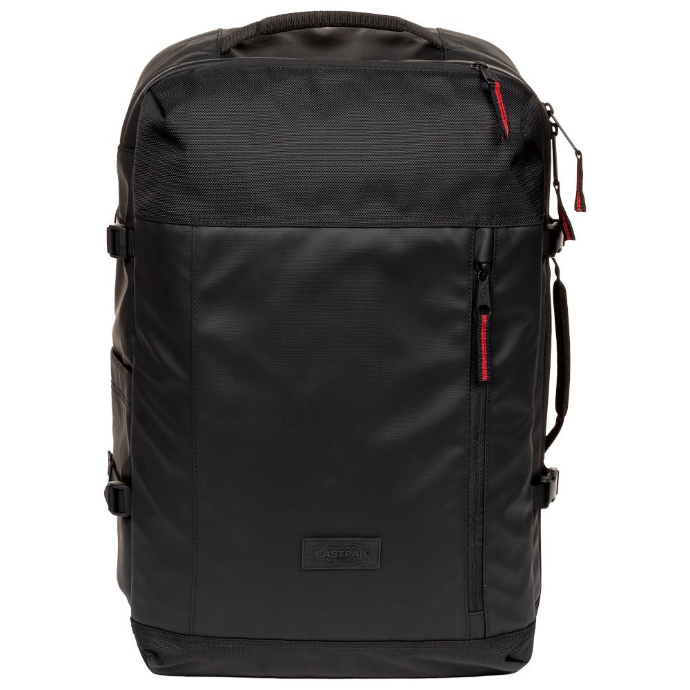 Eastpak - Travelpack 34L Cnnct Top Black - Reisetasche